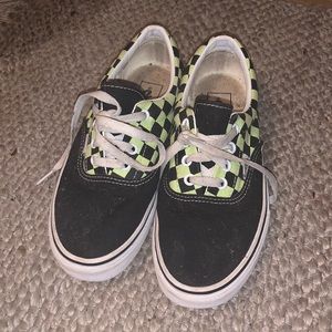 GhostBusters themed Vans